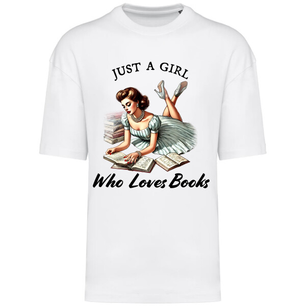 Prémium oversized unisex póló