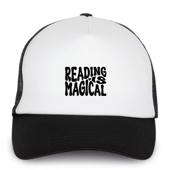 Trucker baseball sapka