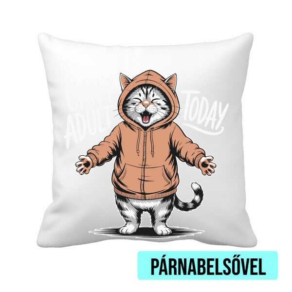 Párnahuzat béléssel