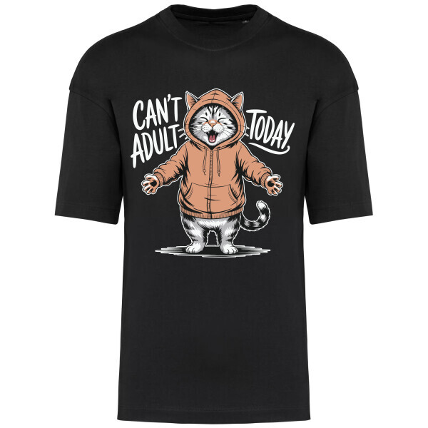 Prémium oversized unisex póló