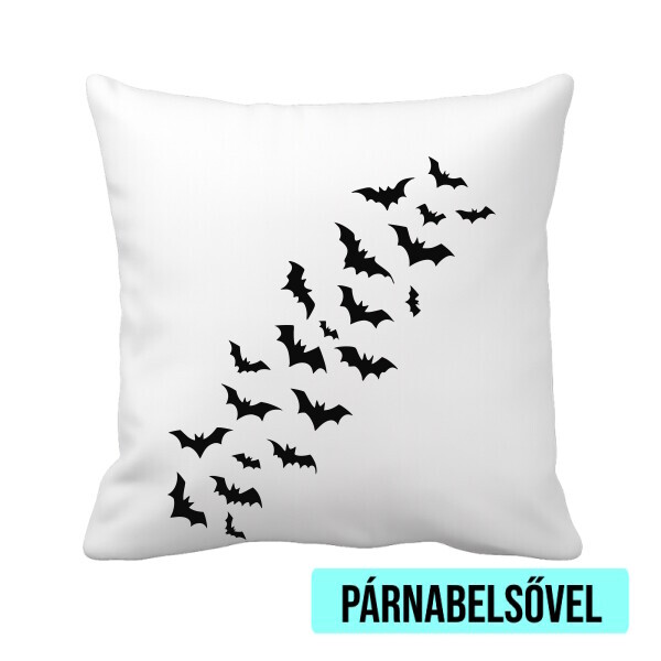 Párnahuzat béléssel