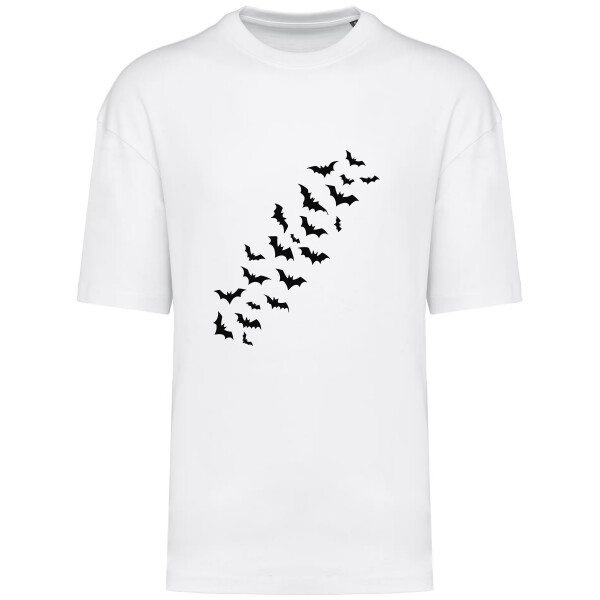 Prémium oversized unisex póló