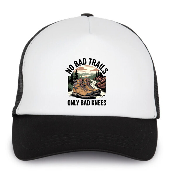 Trucker baseball sapka