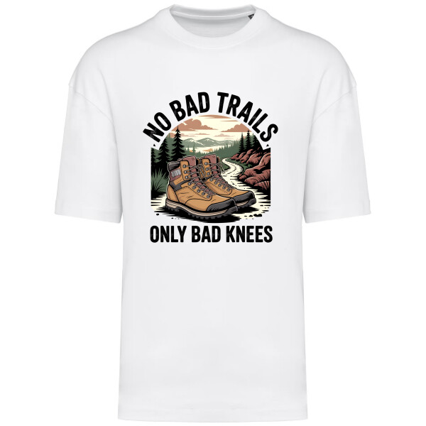 Prémium oversized unisex póló