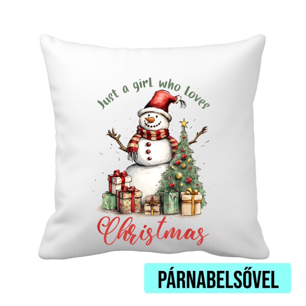 Párnahuzat béléssel