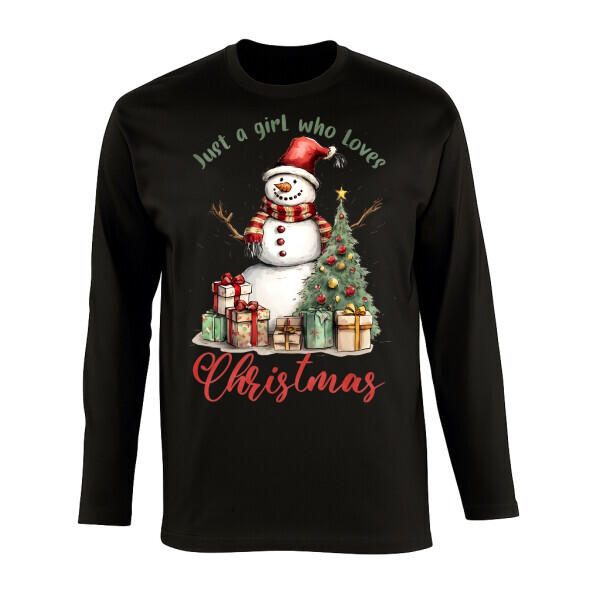 Hosszú ujjú póló