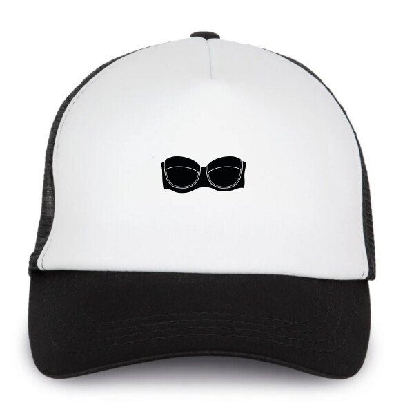 Trucker baseball sapka