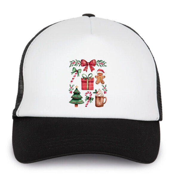 Trucker baseball sapka