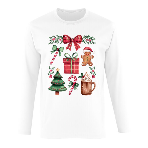 Hosszú ujjú póló