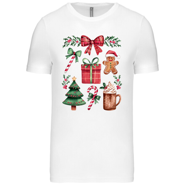 Egyedi Férfi Prémium Póló