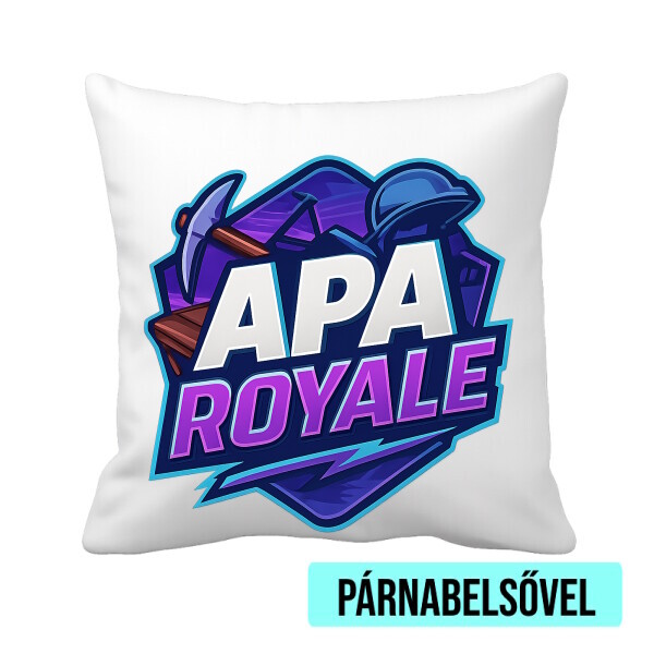 Párnahuzat béléssel