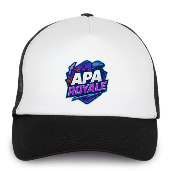 Trucker baseball sapka