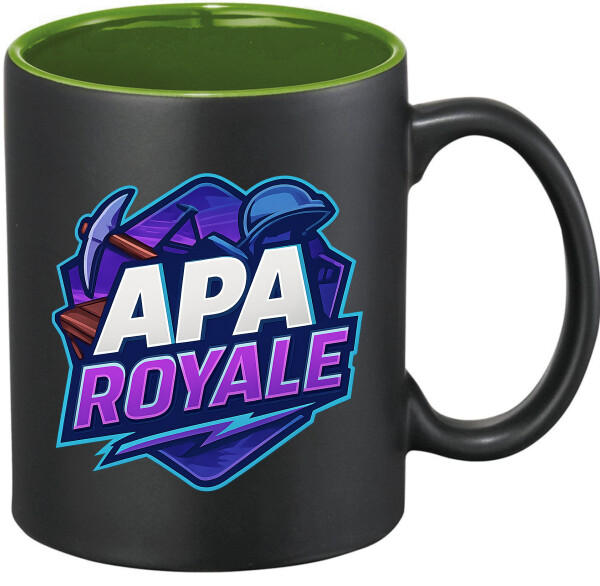 Hőre változó bögre - színes belső