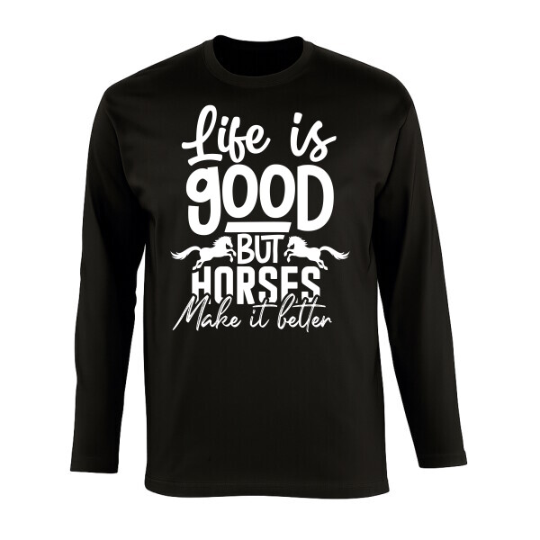 Hosszú ujjú póló