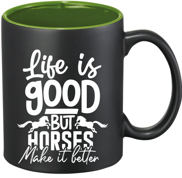 Hőre változó bögre - színes belső