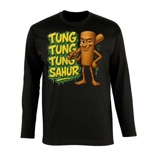 Hosszú ujjú póló