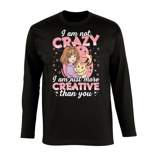 Hosszú ujjú póló