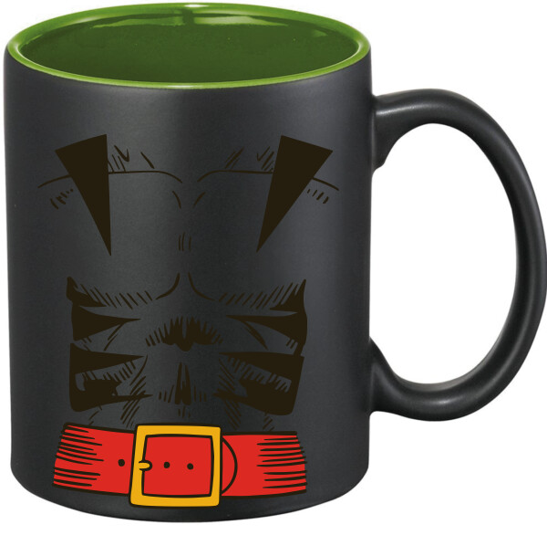 Hőre változó bögre - színes belső