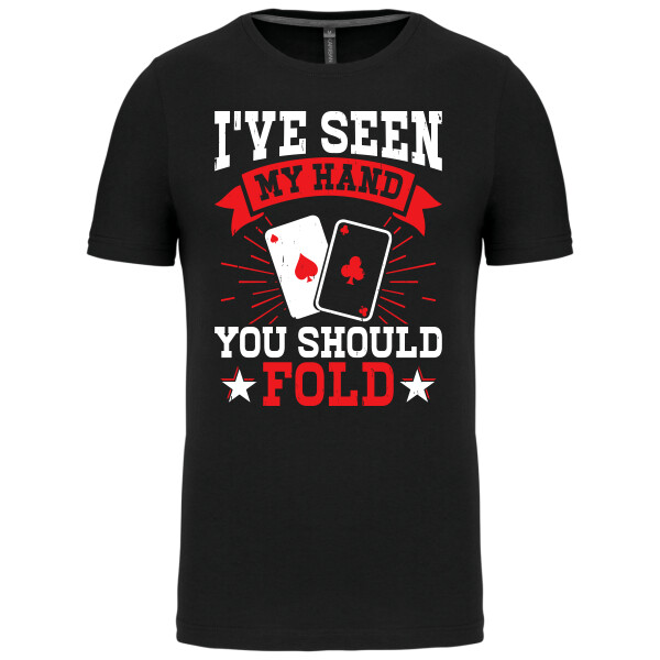 Egyedi Férfi Prémium Póló