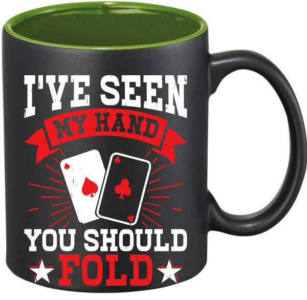 Hőre változó bögre - színes belső