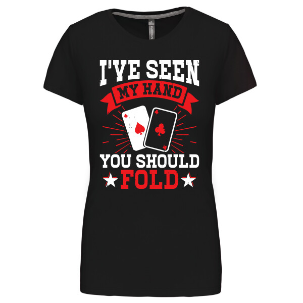 Egyedi Női Prémium Póló