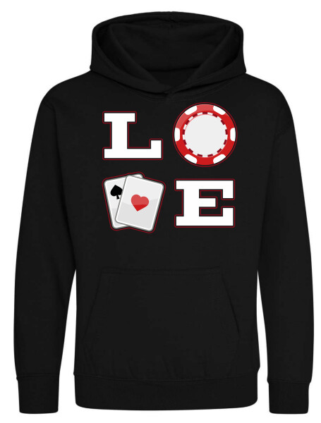 Kapucnis belebújós gyerek pulóver