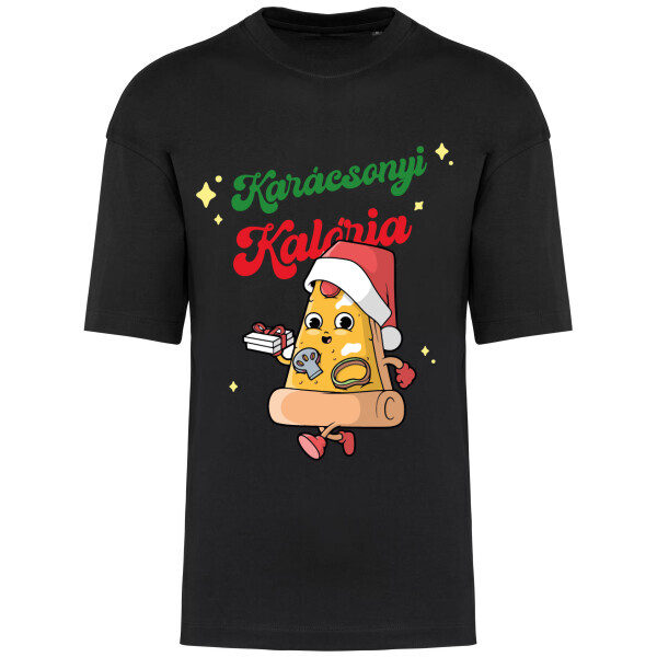 Prémium oversized unisex póló