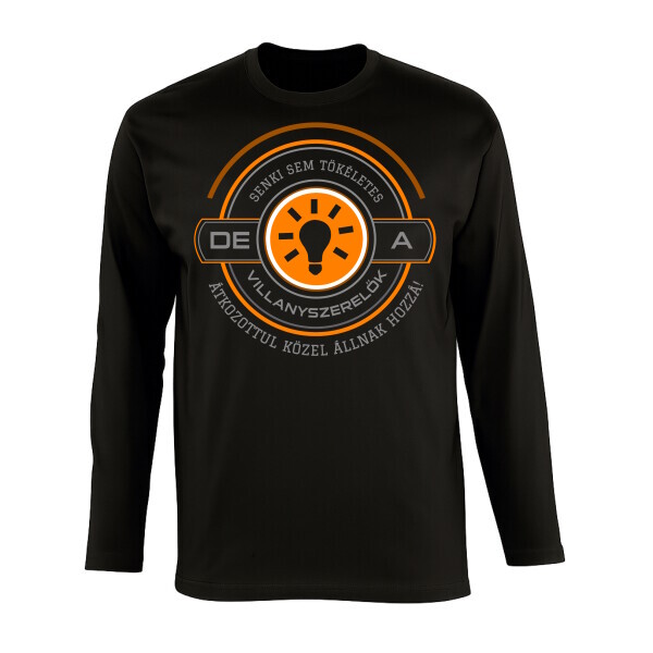 Hosszú ujjú póló