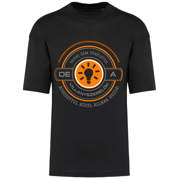 Prémium oversized unisex póló