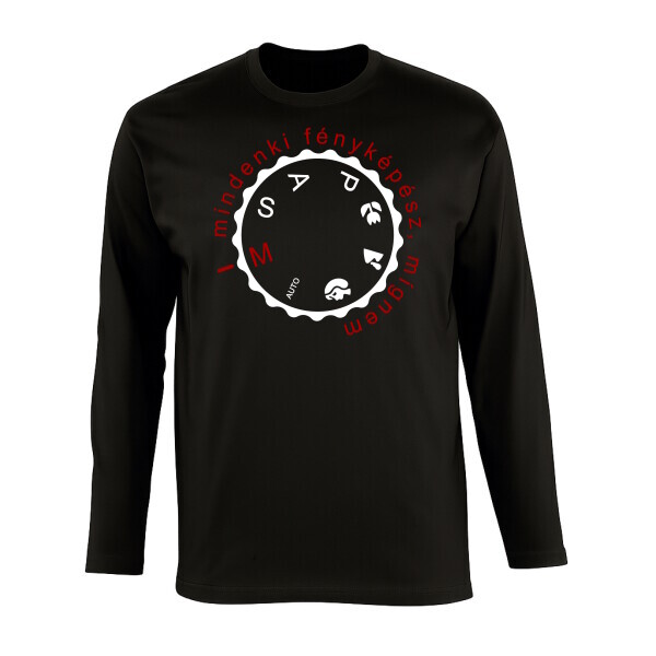 Hosszú ujjú póló