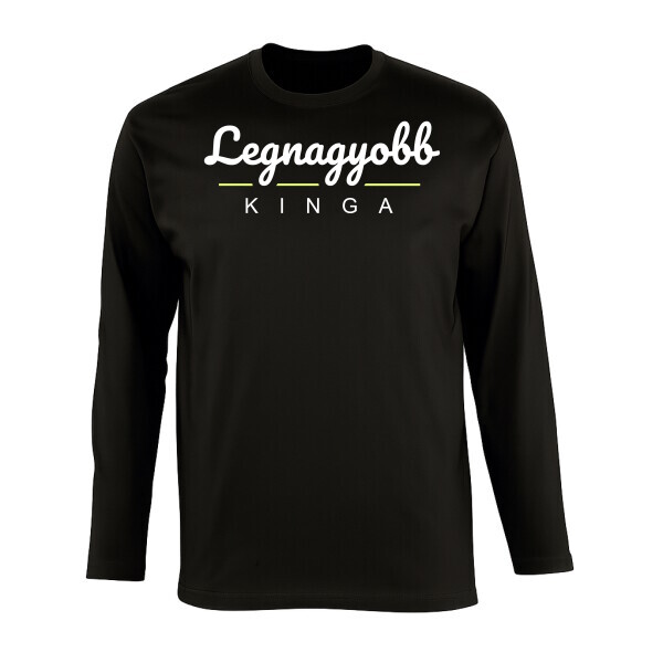 Hosszú ujjú póló