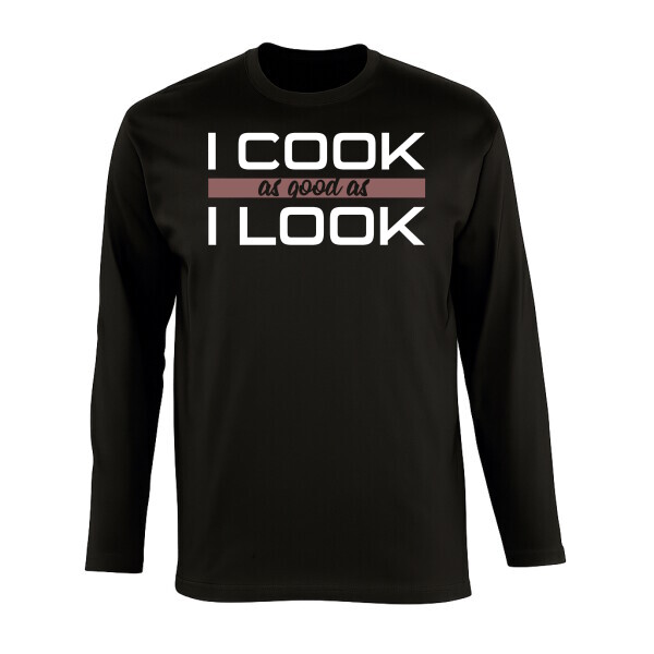 Hosszú ujjú póló