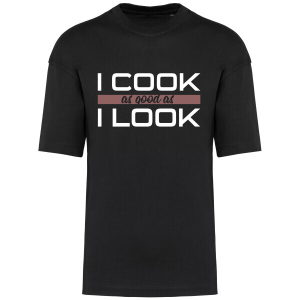 Prémium oversized unisex póló