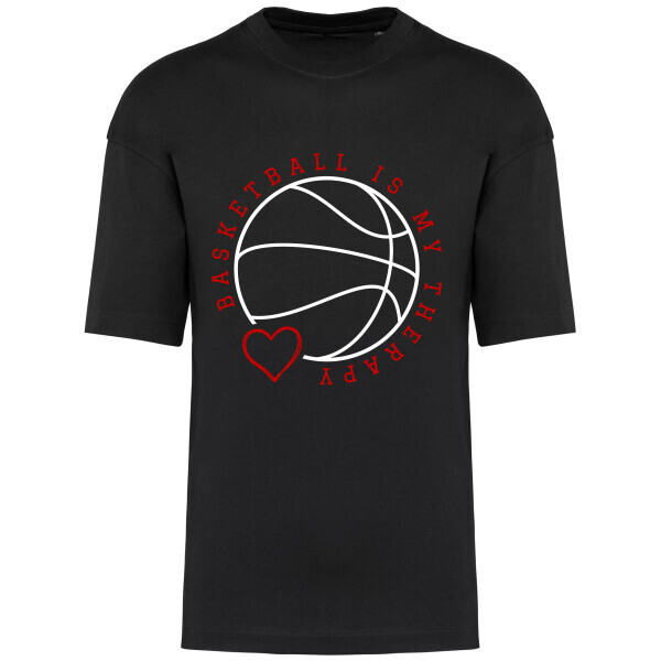 Prémium oversized unisex póló