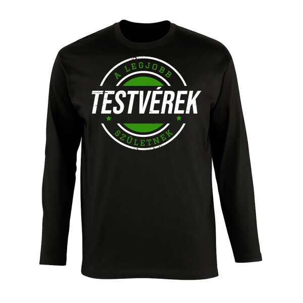 Hosszú ujjú póló