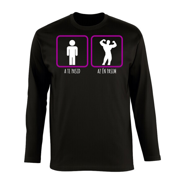 Hosszú ujjú póló