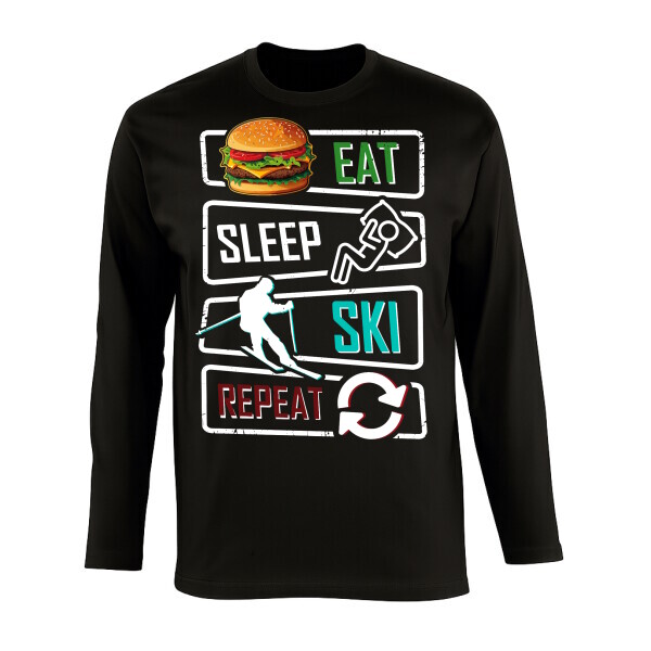 Hosszú ujjú póló