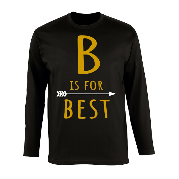 Hosszú ujjú póló