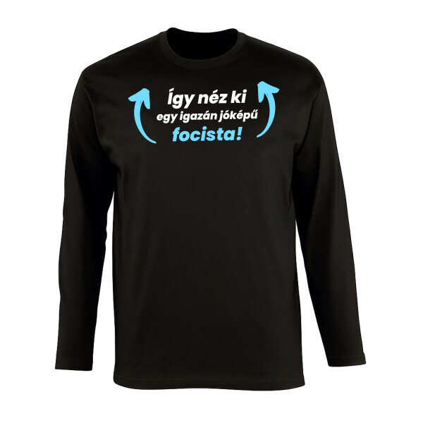 Hosszú ujjú póló