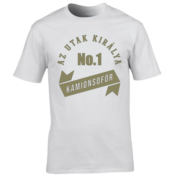 Extra méretű póló