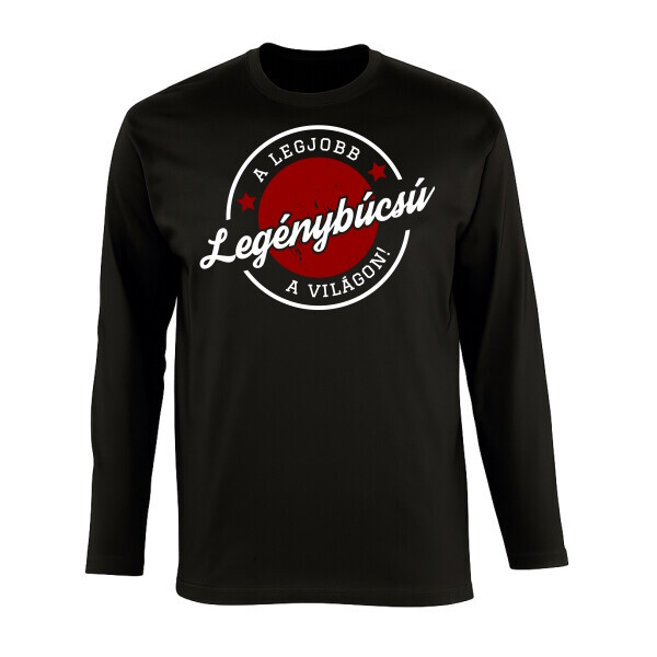 Hosszú ujjú póló