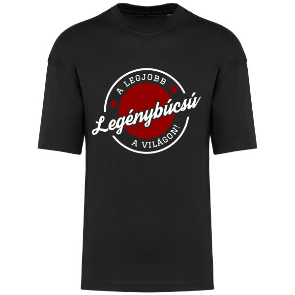 Prémium oversized unisex póló