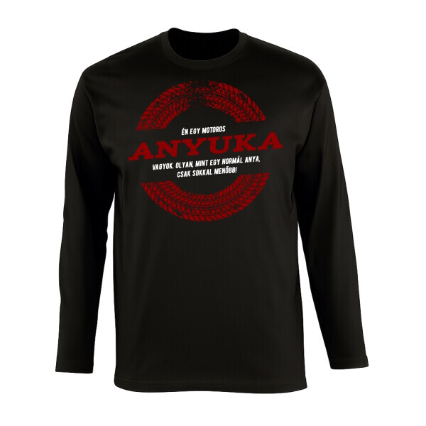 Hosszú ujjú póló