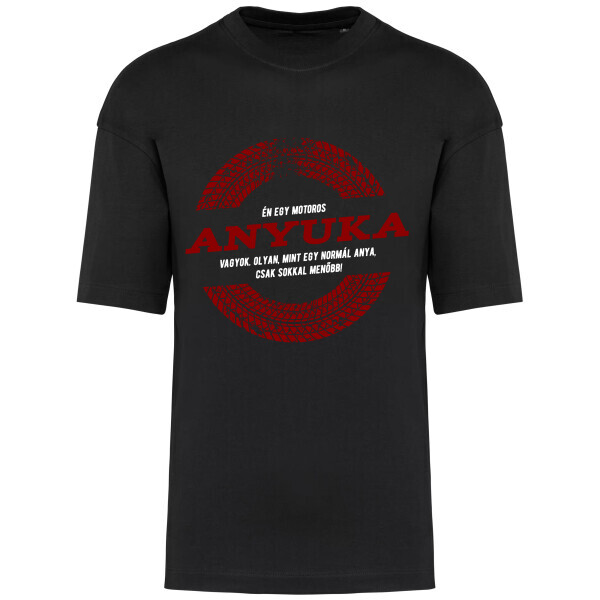 Prémium oversized unisex póló