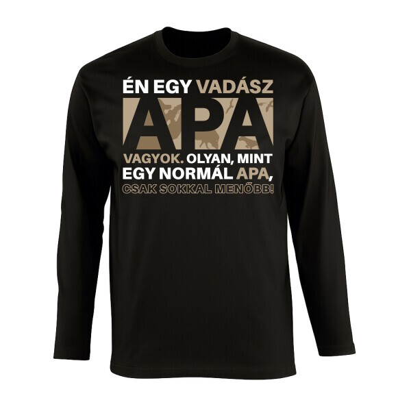 Hosszú ujjú póló