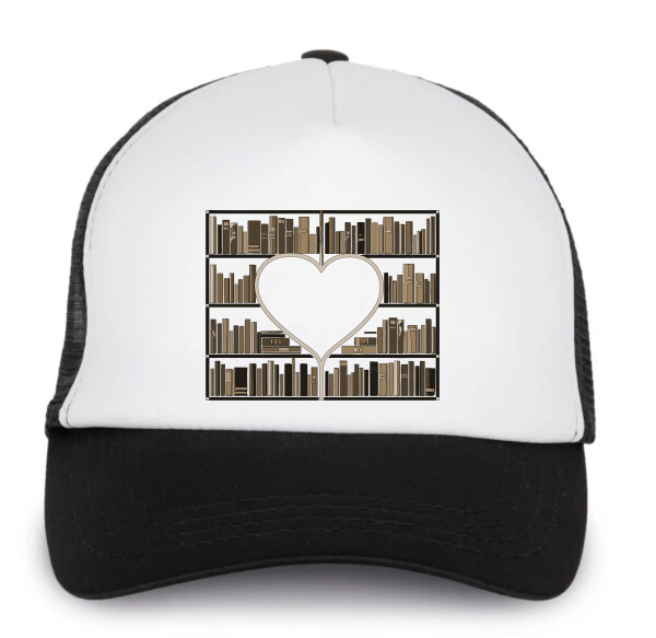 Trucker baseball sapka