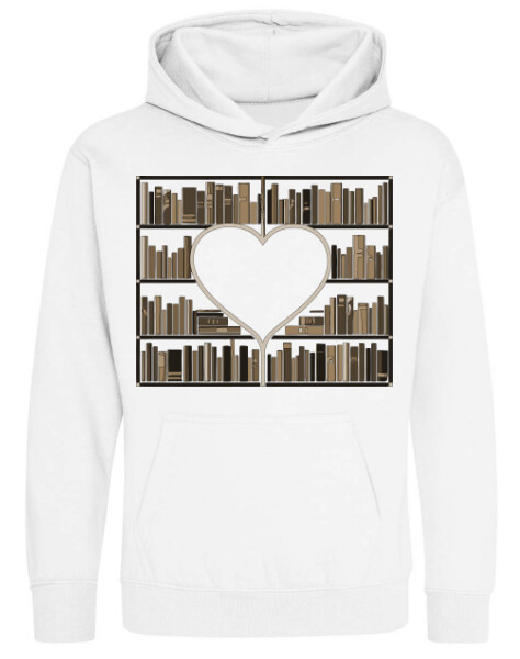 Kapucnis belebújós gyerek pulóver