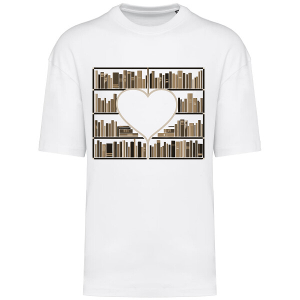 Prémium oversized unisex póló