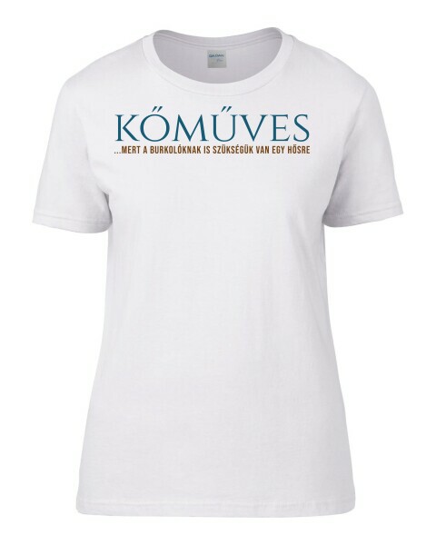 Egyedi Női Póló