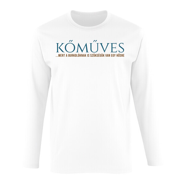 Hosszú ujjú póló